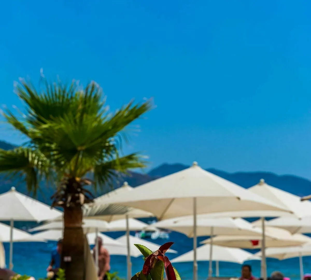 ***  Reis Beach Hotel Marmaris Turquia