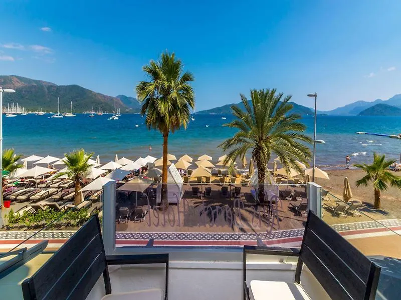 Reis Beach Hotel Marmaris