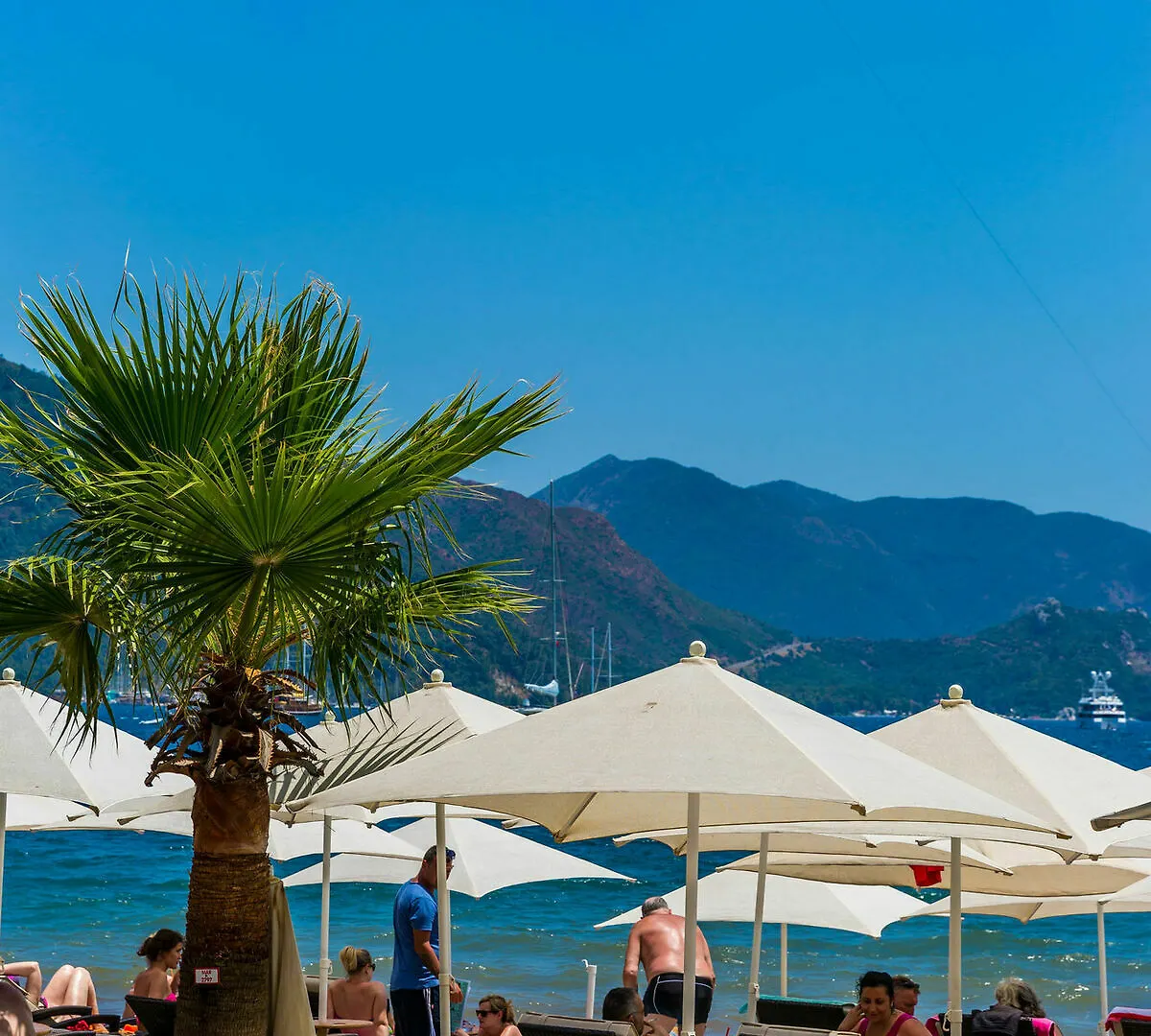 Reis Beach Hotel Marmaris